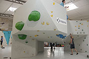 boulderwelt am Ostbahnhof (Foto:Martin Schmitz)